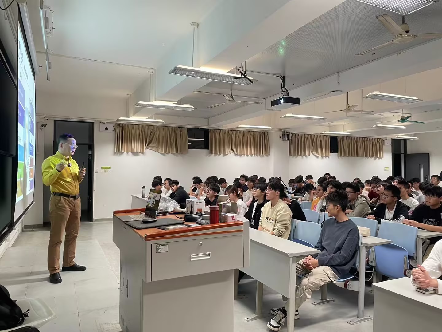 求职干货—今年会网站科技CEO章慧谈“企业对工程师的素质要求”——2024.3.25